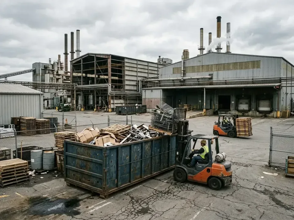 industrial-factory-scrap-conta-003 — frequently asked questions, Cheap Roll-off Dumpster Rentals in Roseland, NJ